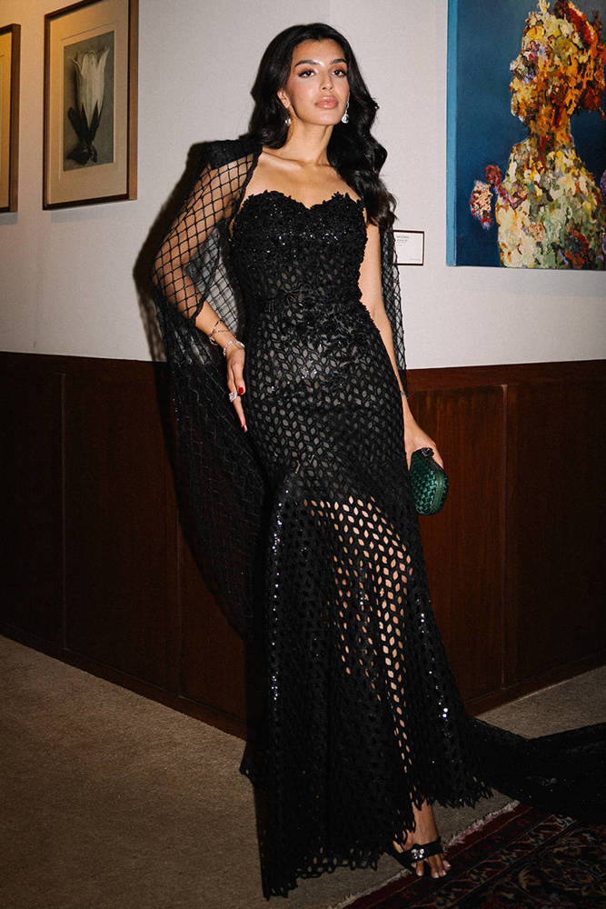 Picture of Black Vallerie