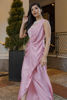 Picture of Pure silk drape