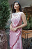 Picture of Pure silk drape