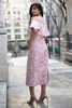 Picture of Farah ruffle dress