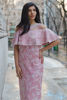 Picture of Farah ruffle dress