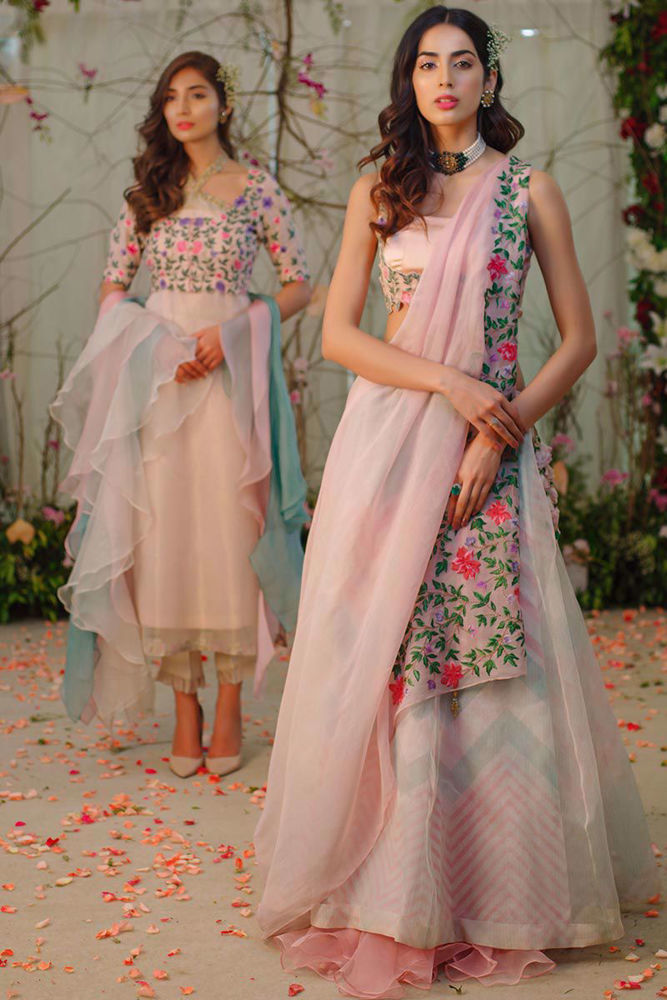 Picture of Pink chaddar