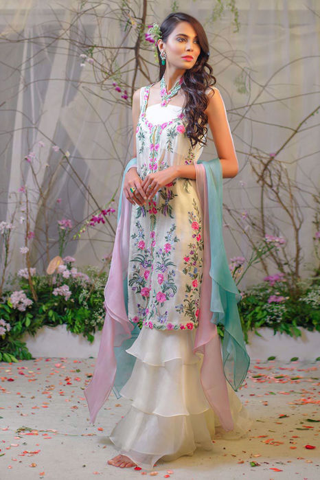 Picture of Amraha ruffle