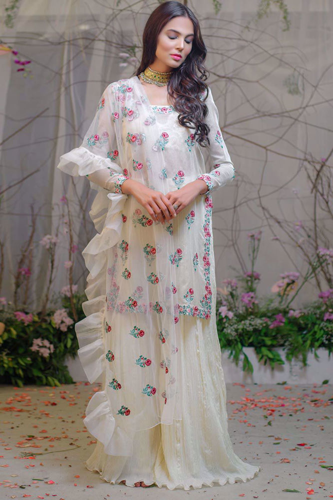 Picture of Gulnar dupatta