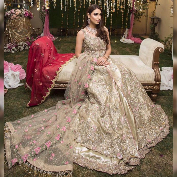 Picture of Zarmeenay Haq is a stunner in Chiraagh