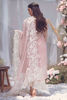 Picture of Pink organza ourhnee