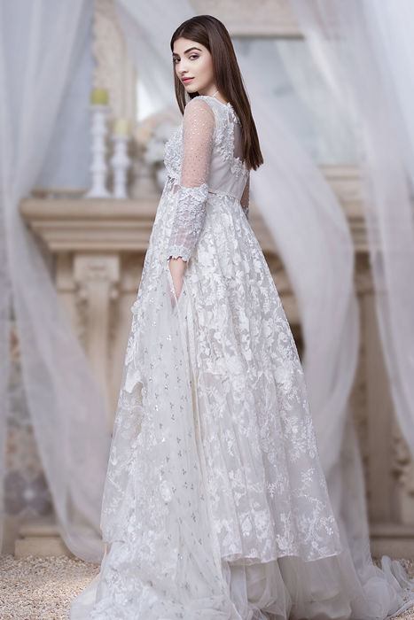 Ivory marrasim chaddar