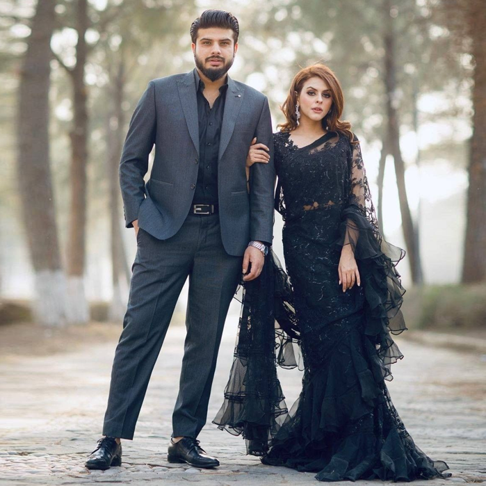 Picture of Waliya Najib in Black Oslo