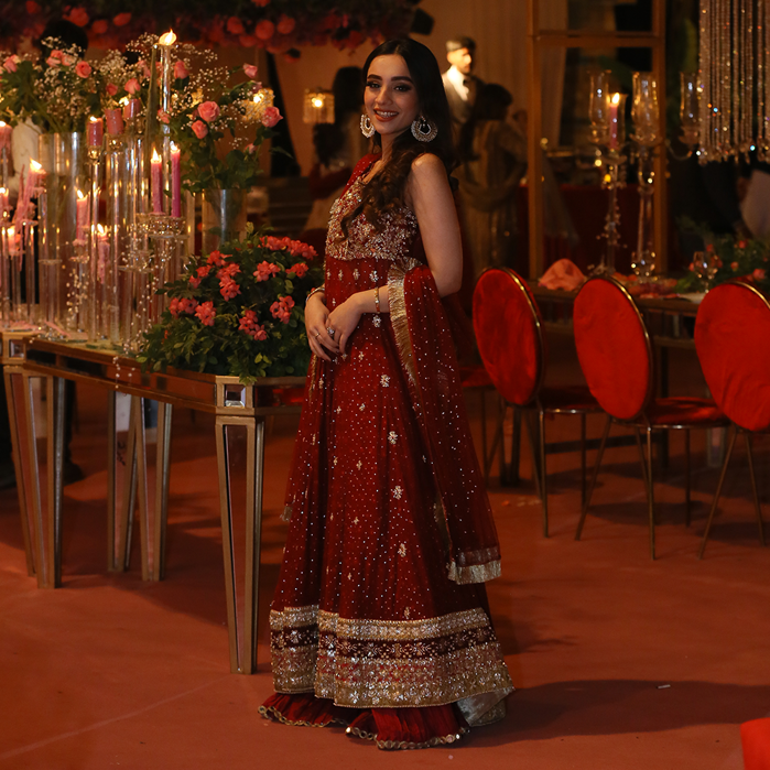 Picture of Noor in Jahanara Kalidaar