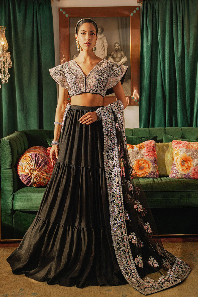 Picture of Black frost