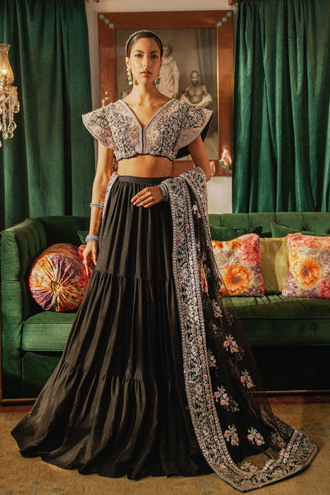 Picture of Black frost