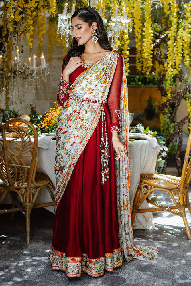 shikargah shawl