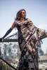 Picture of Tranquil Mist Saree