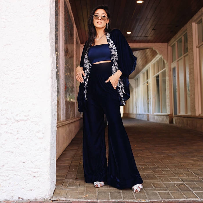 Picture of Misha In Our Iyla Outfit