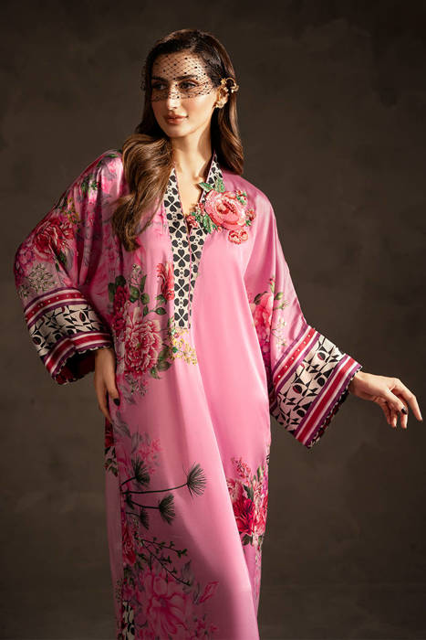 Vivid Kaftan