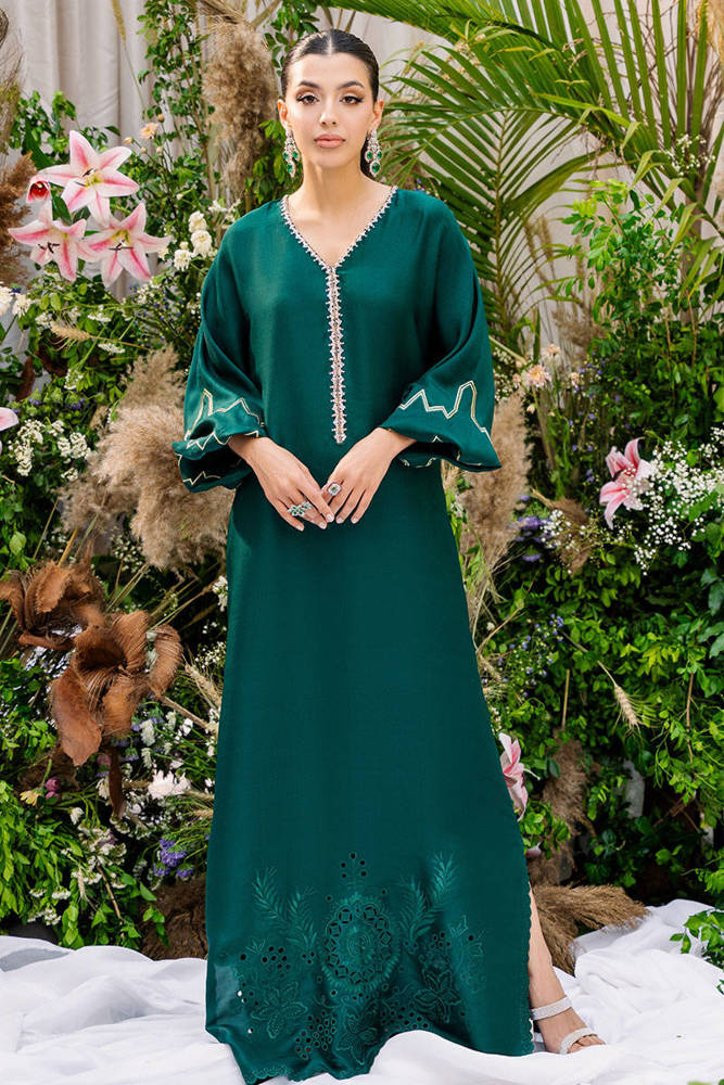 Picture of Emerald Kaftan