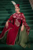 Picture of Scarlet Rose Dupatta only - copy