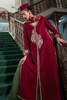 Picture of Scarlet Rose Dupatta only - copy