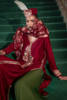 Picture of Scarlet Rose Dupatta only - copy