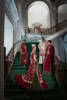 Picture of Scarlet Rose Dupatta only - copy