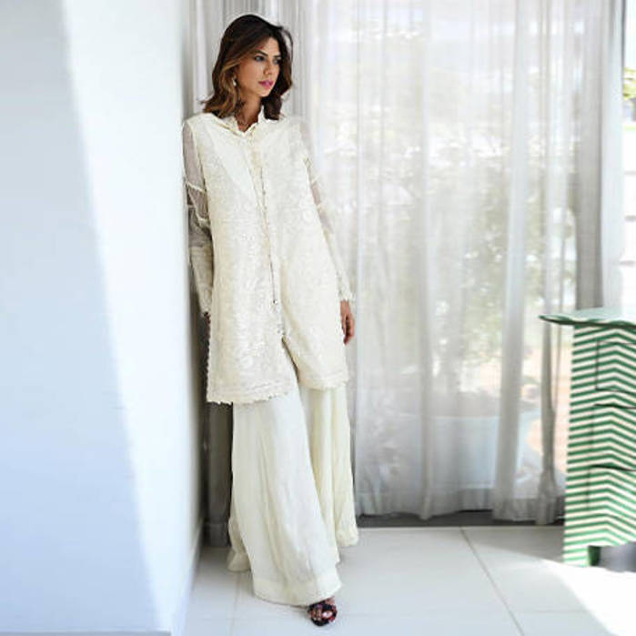 Picture of Sufeena in a caramel outfit