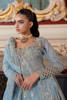 Picture of Blue Sea (Bustier, Dupatta and Lehnga) - copy