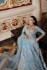 Picture of Blue Sea (Bustier, Dupatta and Lehnga) - copy