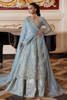 Picture of Blue Sea (Bustier, Dupatta and Lehnga) - copy