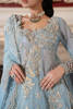 Picture of Blue Sea (Bustier, Dupatta and Lehnga) - copy