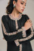 Picture of Lila in Silk (Black)