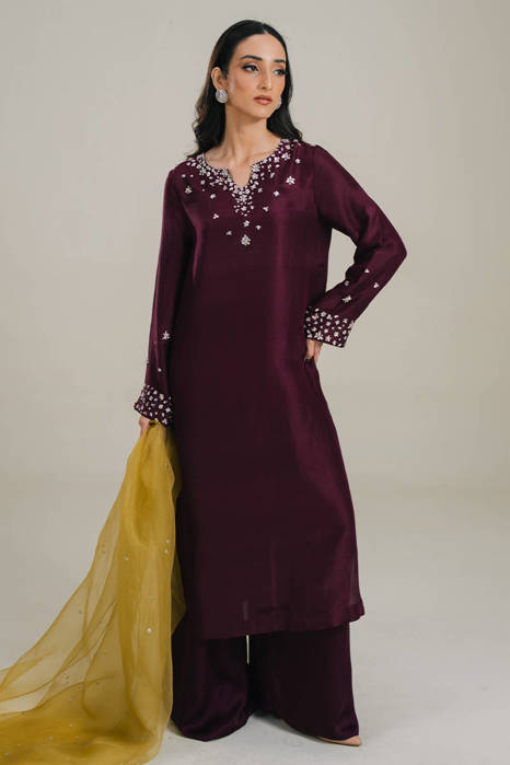 Picture of Muted Rose Silk