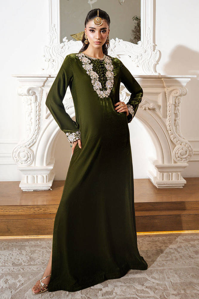 Picture of Dusty Olive