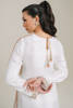 Picture of Lila in Silk (White)