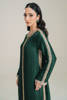 Picture of Lila in Silk (Green)