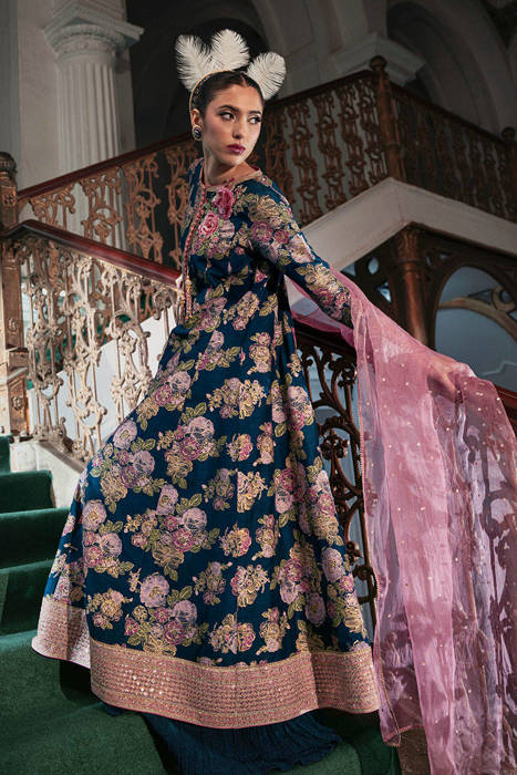 Printed Gale Dupatta only- copy